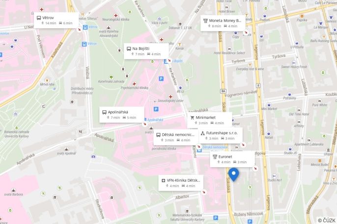 Pronájem, Sklad, Praha