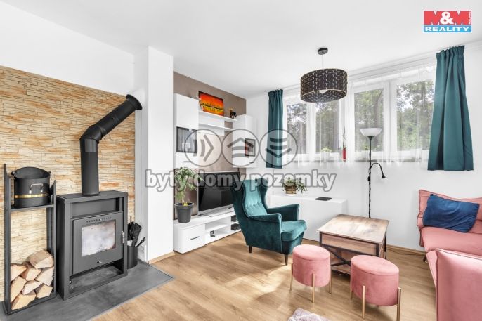 Prodej, Rodinný dům, Vykáň