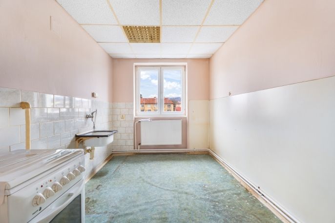 Prodej, Byt 2+1, Nový Bor