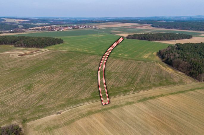 Prodej, Pole, Třemošná