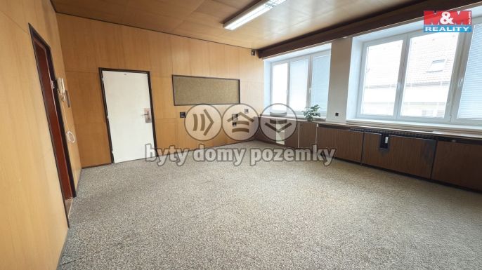 Pronájem, Kancelářský prostor, Písek