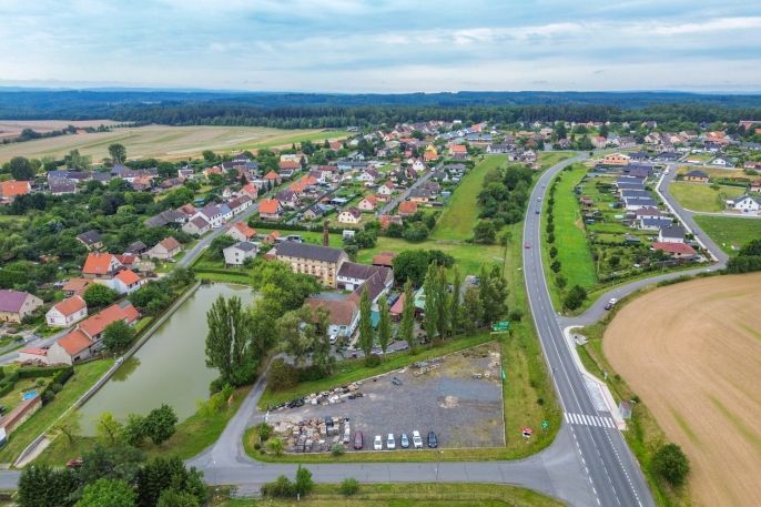 Prodej, Komerční pozemky, Ruda