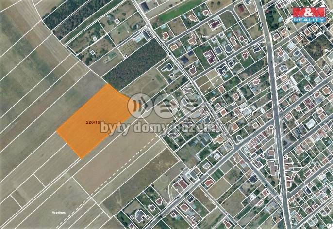 Prodej, Louka, Vědomice