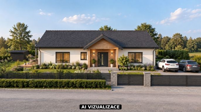 Prodej, Pozemek k bydlení, Bystřice nad Pernštejnem