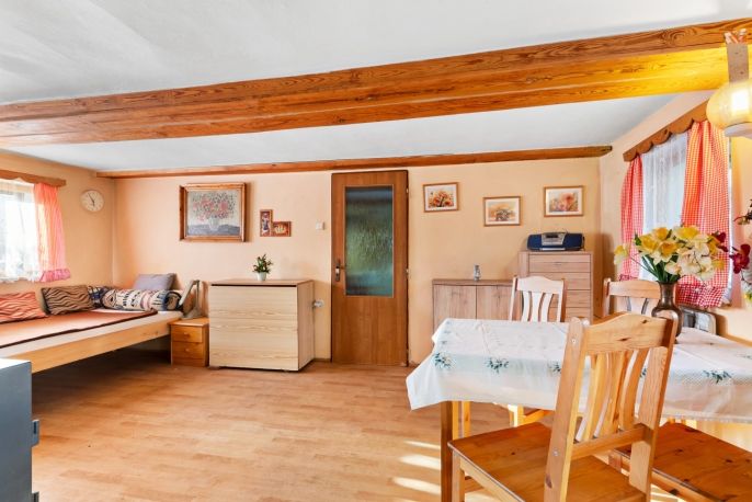 Prodej, Rodinný dům, Čistá u Horek