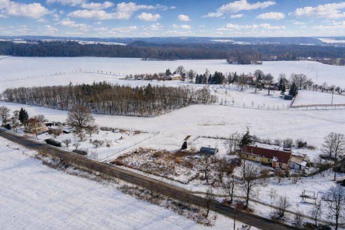 Prodej, Pozemek k bydlení, Žáky