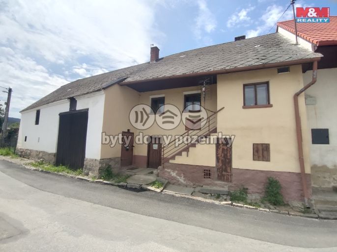 Prodej, Chalupa, Čestice