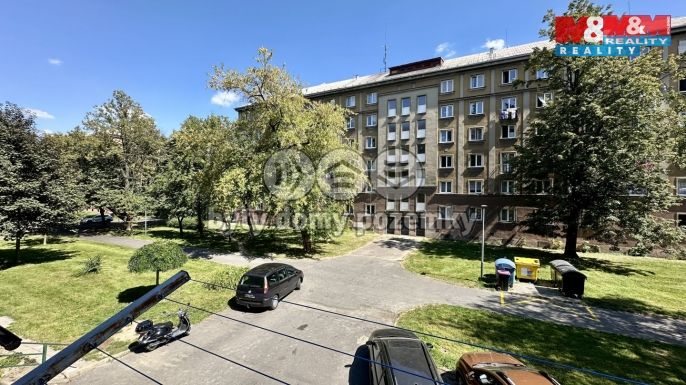 Pronájem, Byt 1+1, Ostrava