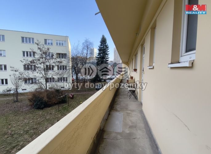 Pronájem, Byt 2+kk, Praha