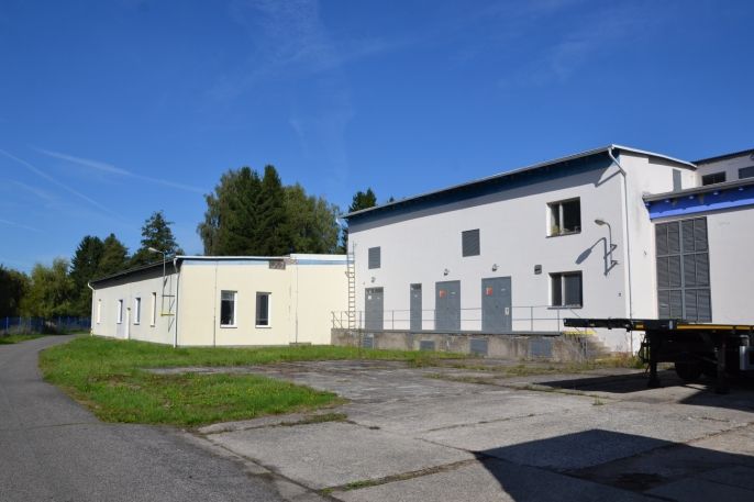 Prodej, Výrobní objekt, Miletín