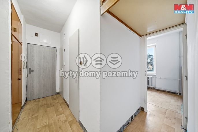 Prodej, Byt 3+1, Uničov