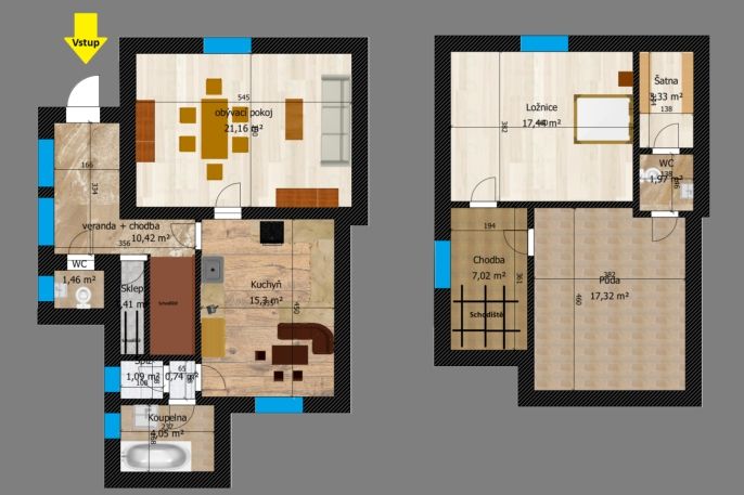 Prodej, Rodinný dům, Čáslav