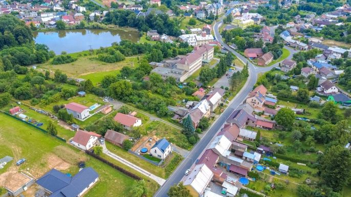 Prodej, Pozemek k bydlení, Tršice