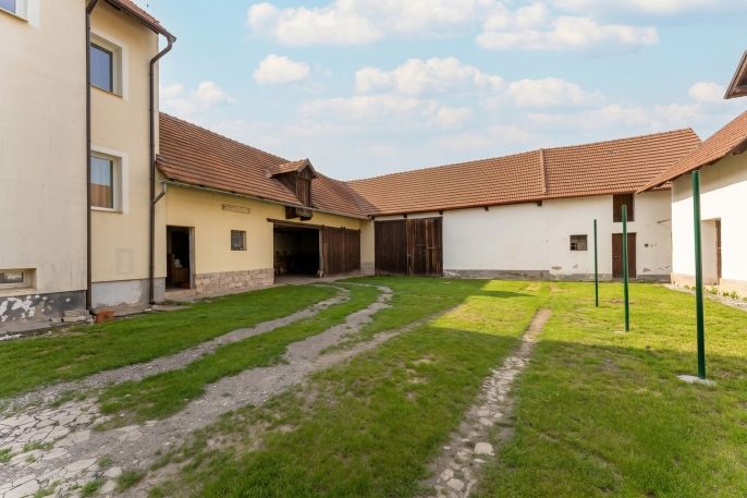 Prodej, Rodinný dům, Oskořínek