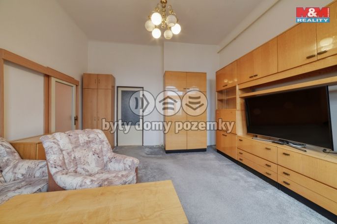 Pronájem, Byt 2+1, Mariánské Lázně