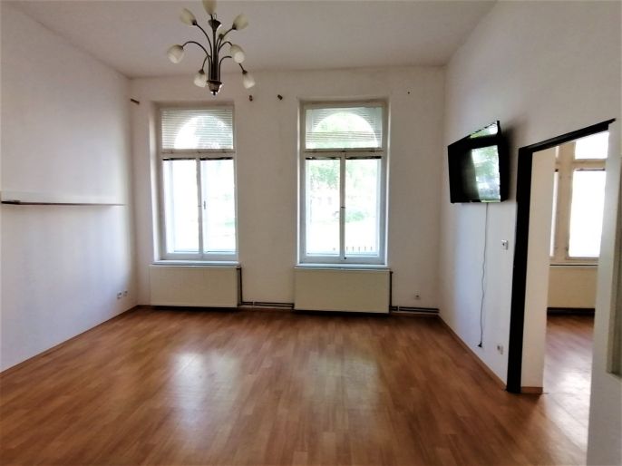 Pronájem, Byt 1+1, Jablonec nad Nisou