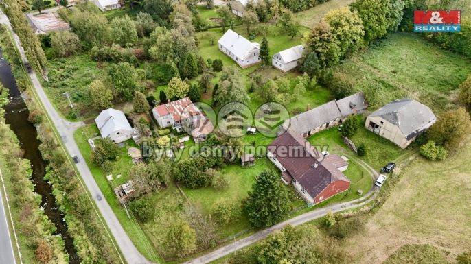 Prodej, Rodinný dům, Jindřichov