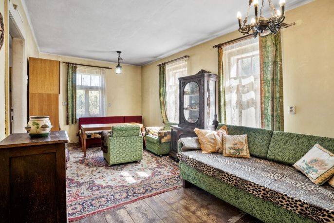 Prodej, Chalupa, Dlouhý Most