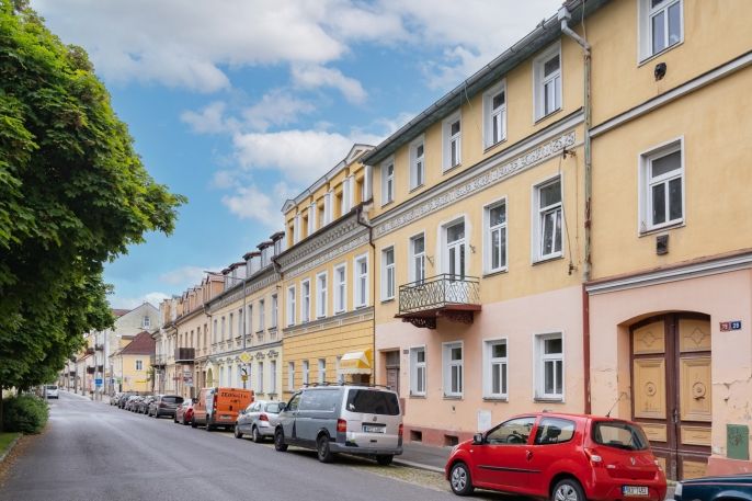 Prodej, Byt 2+1, Františkovy Lázně