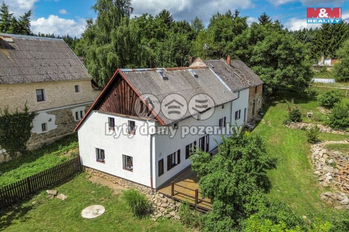 Prodej, Rodinný dům, Úněšov