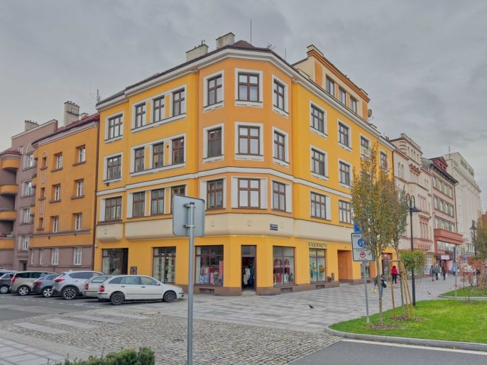 Prodej, Byt 3+1, Český Těšín