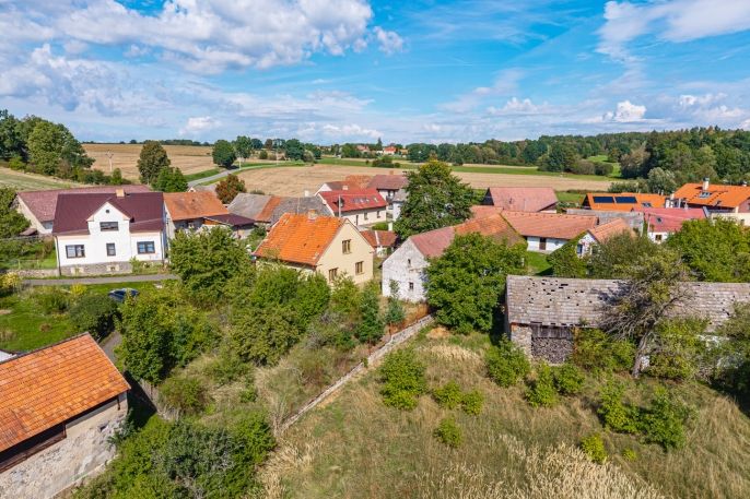Prodej, Rodinný dům, Hrazany