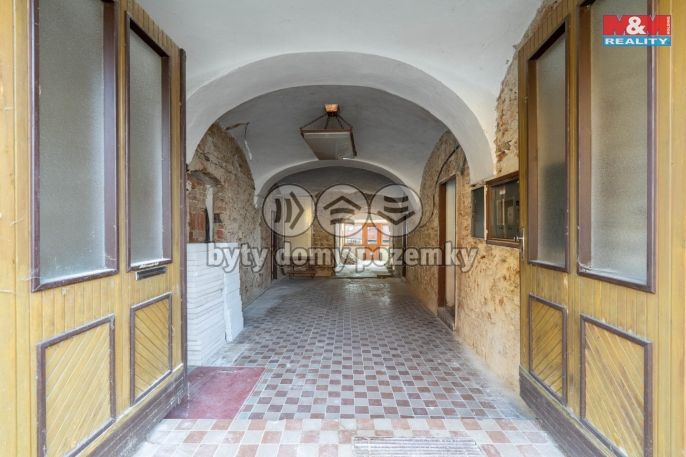 Prodej, Rodinný dům, Polná