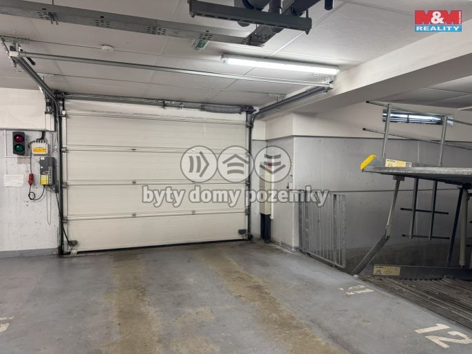 Prodej, Garážové stání, Praha