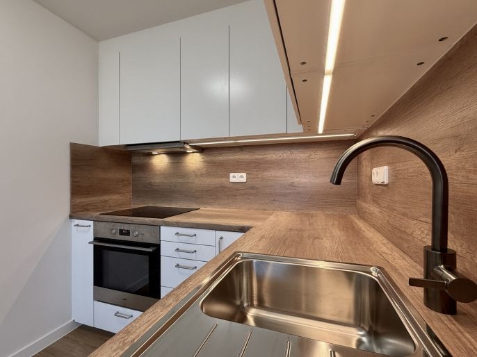 Pronájem, Byt 2+kk, Kralupy nad Vltavou