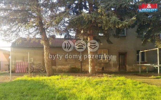 Prodej, Rodinný dům, Žatec