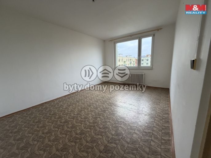 Pronájem, Byt 3+1, Náchod