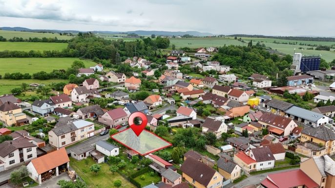 Prodej, Pozemek k bydlení, Staňkov