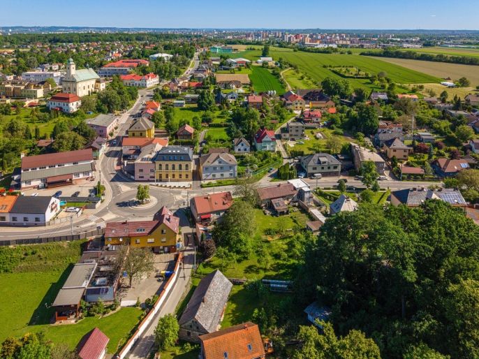 Prodej, Pozemek k bydlení, Ostrava