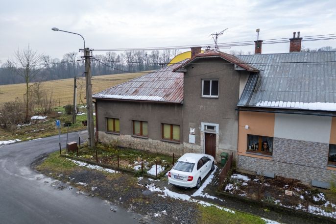 Prodej, Nájemní dům, Ostrava