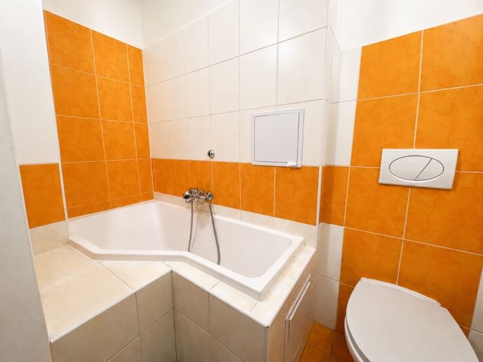 Pronájem, Byt 1+kk, Mimoň