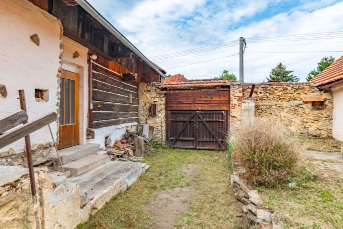 Prodej, Chalupa, Chvalovice