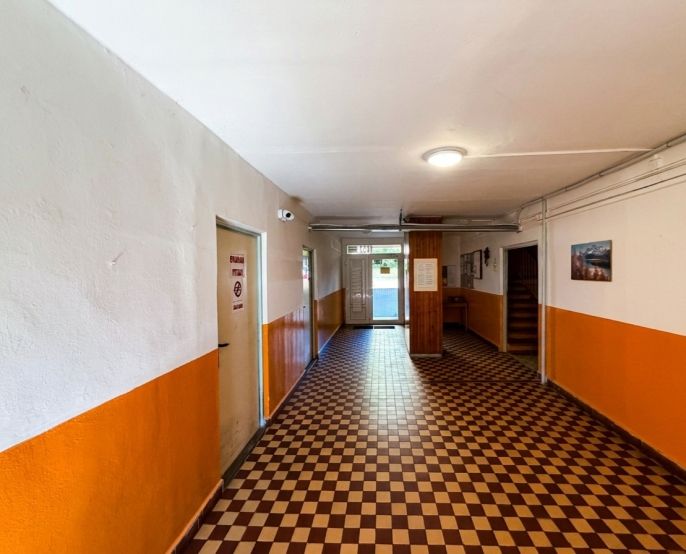 Pronájem, Byt 1+1, Česká Lípa