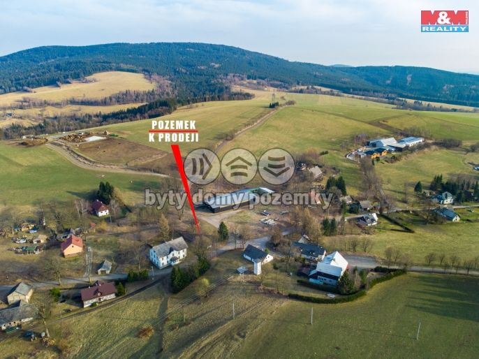 Prodej, Komerční pozemky, Králíky