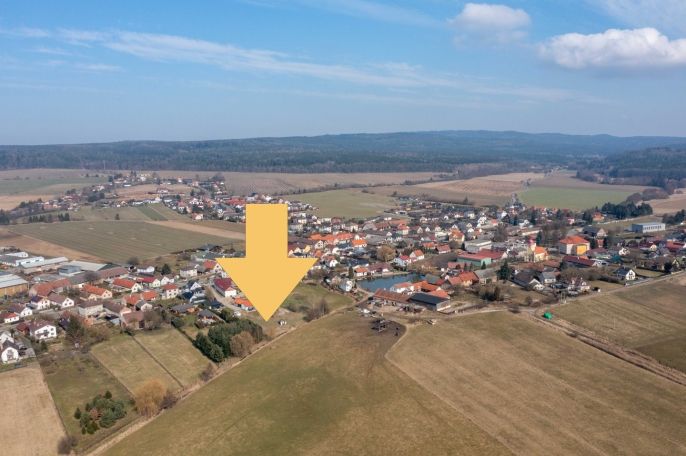 Prodej, Pozemek k bydlení, Volduchy