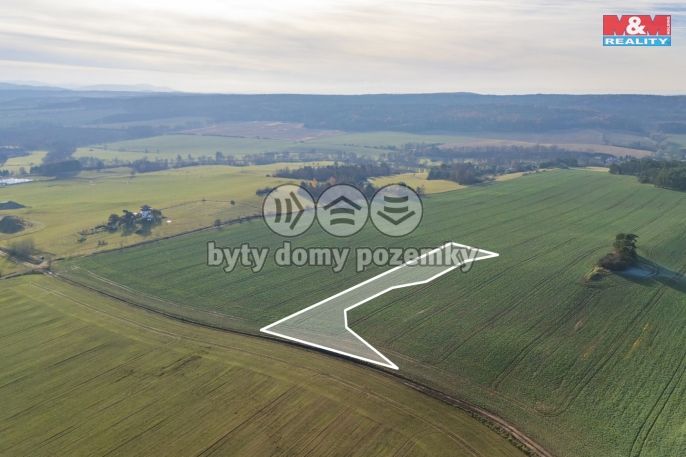 Prodej, Pole, Zemětice