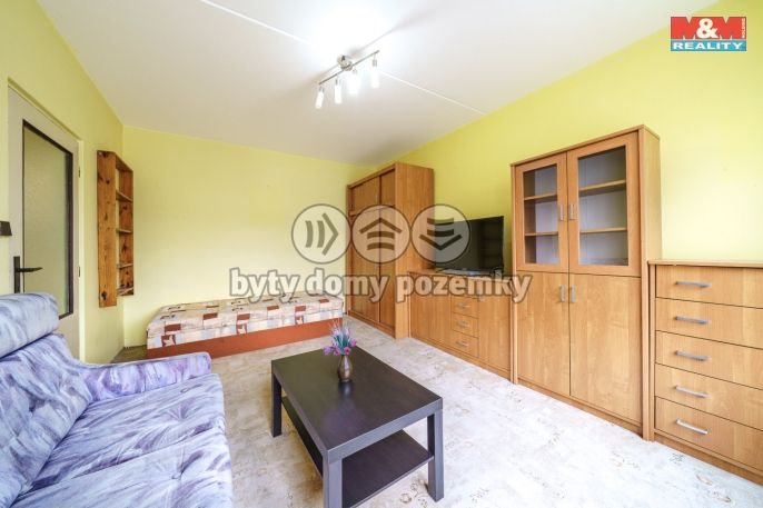Pronájem, Byt 1+1, Nejdek