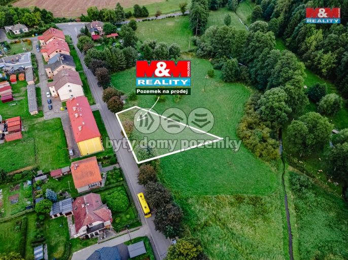 Prodej, Pozemek k bydlení, Meziměstí