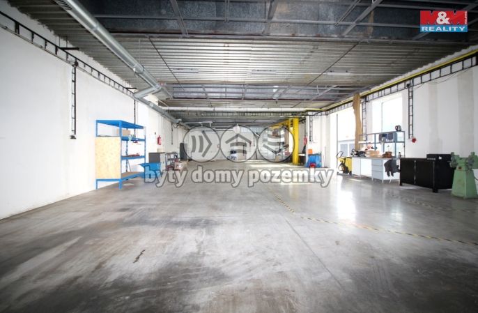 Prodej, Výrobní objekt, Nový Bydžov