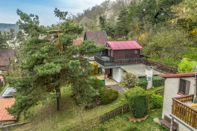 Prodej, Chata, Rabyně