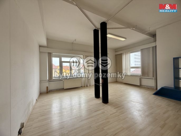 Pronájem, Kancelářský prostor, Blatná