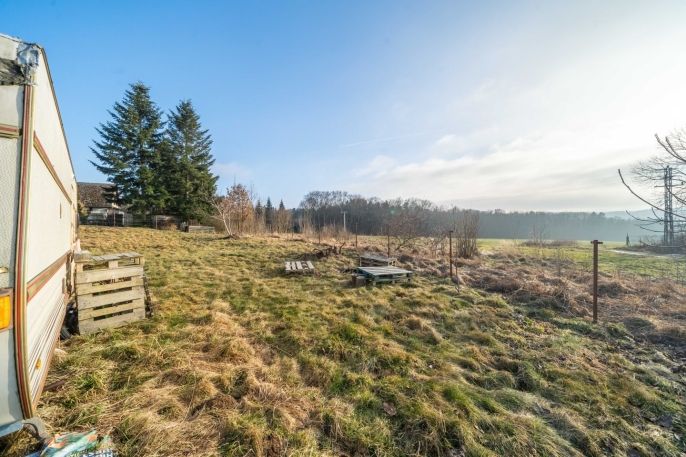 Prodej, Pozemek k bydlení, Skořice