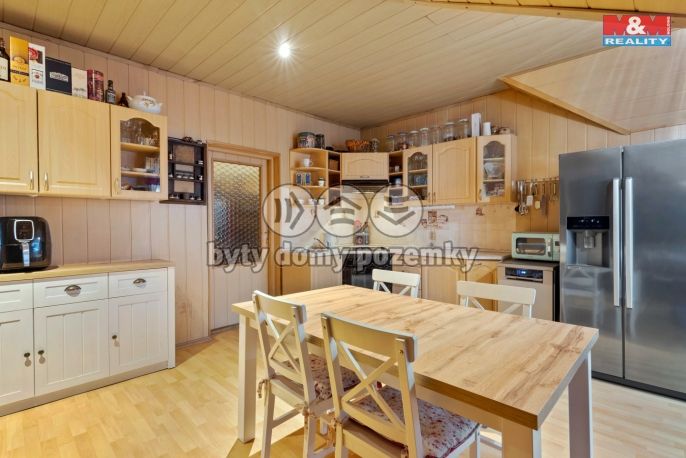 Prodej, Rodinný dům, Dětřichov