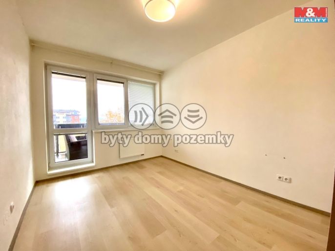 Pronájem, Byt 3+kk, Zlín