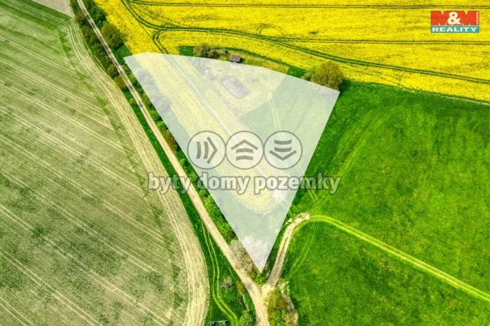 Prodej, Pole, Ostrov u Bezdružic