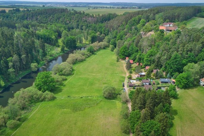 Prodej, Chata, Dobronice u Bechyně